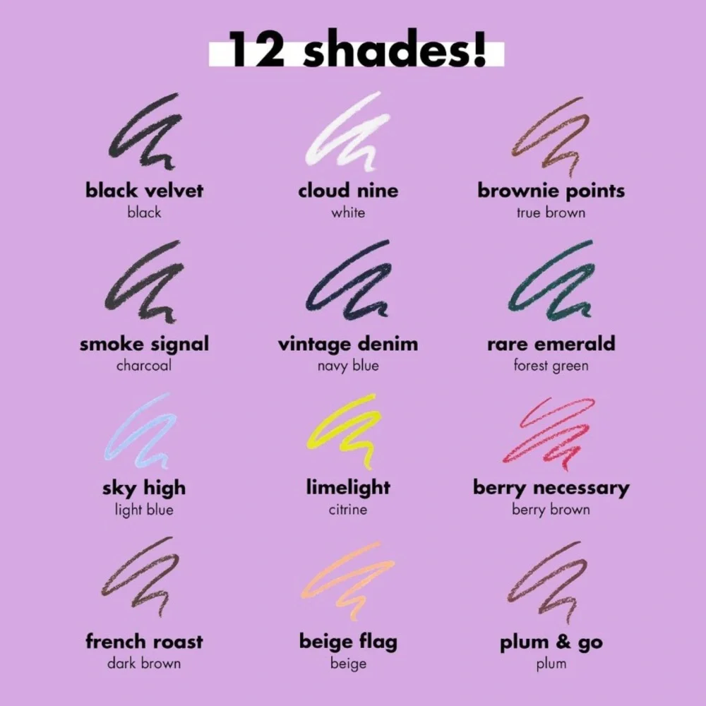 ELF Smoky Kohl Eyeliner “Rare Emerald”